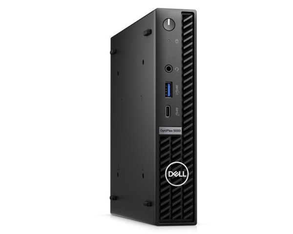DELL OptiPlex 5000 Micro i3-12100T 8GB 256GB SSD Win11Pro 3yr ProSupport + WiFi