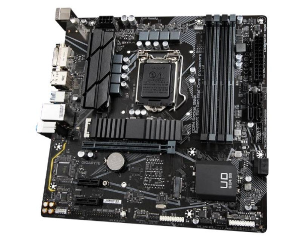 GIGABYTE B560M DS3H PLUS rev.1.x