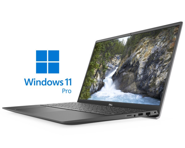 DELL OEM Vostro 5502 15.6'' FHD i3-1115G4 8GB 256GB SSD Backlit FP Win11Pro sivi