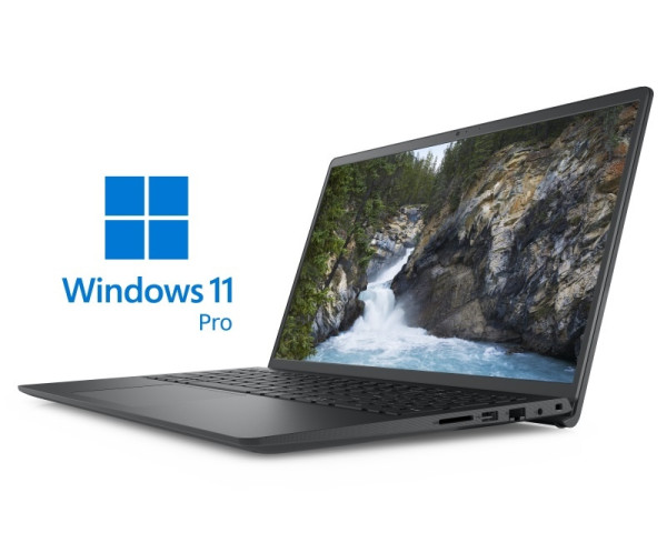 DELL OEM Vostro 3510 15.6'' FHD i5-1135G7 8GB 512GB SSD Backlit Win11Pro crni