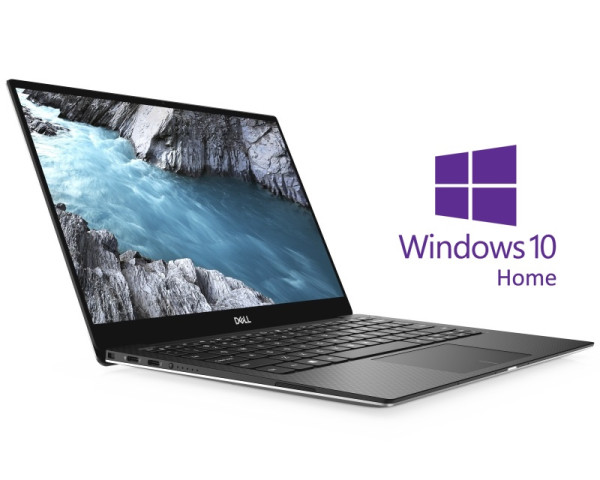 DELL OEM XPS 9305 13.3'' FHD i7-1165G7 8GB 512GB SSD Intel Iris Xe YU Backlit FP Win10Home srebrni