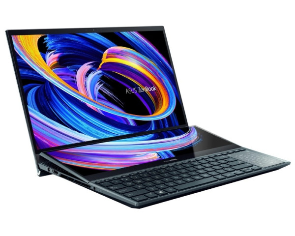 ASUS ZenBook Pro Duo 15 OLED UX582H-OLED-H941X (15.6'' UHD, i9-11900H, 32GB, SSD 1TB, RTX 3080, Win11 Pro) outlet