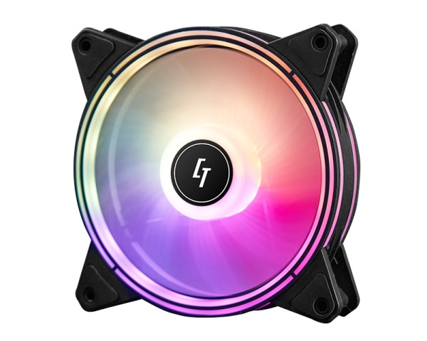 CHIEFTEC Ventilator NF-1225RGB 120mm x 120mm x 25mm