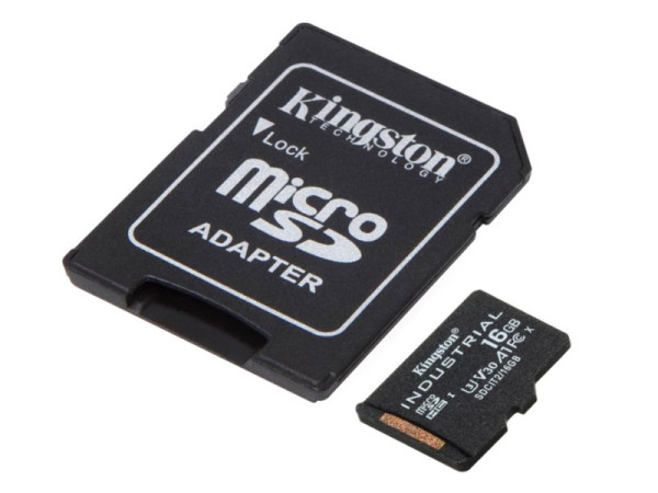 Memorije kartice KINGSTON SDCIT232GBmicroSDHC32GB100MBs-80MBs+adapter' ( 'SDCIT232GB' ) 