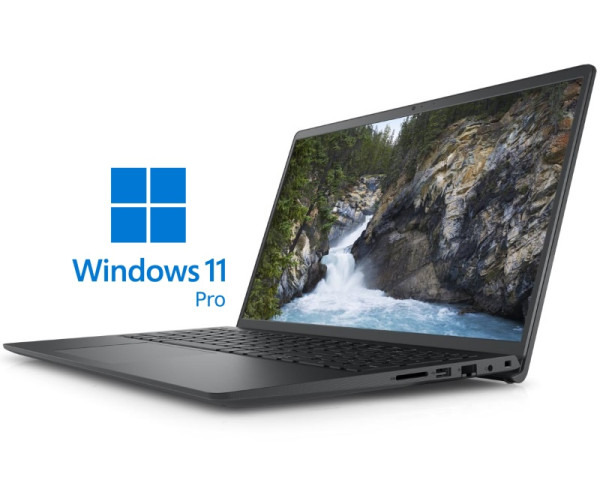 DELL Vostro 3525 15.6'' FHD 120Hz AMD Ryzen 7 5700U 16GB 512GB SSD Backlit Win11Pro 5Y5B