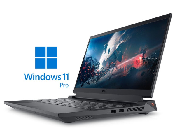DELL G15 5530 15.6'' FHD 165Hz 300nits i9-13900HX 32GB 1TB SSD GeForce RTX 4060 8GB Backlit Win11Pro 5Y5B