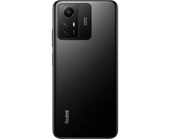 Smartphone XIAOMI Redmi Note 12S 8GB256GBcrna' ( 'MZB0E8LEU' ) 