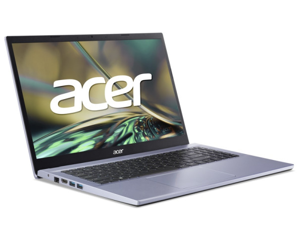 ACER Laptop Aspire A315 15.6'' Intel Core i5-1235U 16GB 512GB Purple