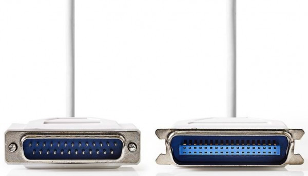 x-CCGP52200IV20 kabl za stampac D-Sub 25-pin Male - Centronics 36-pin Male, 2m