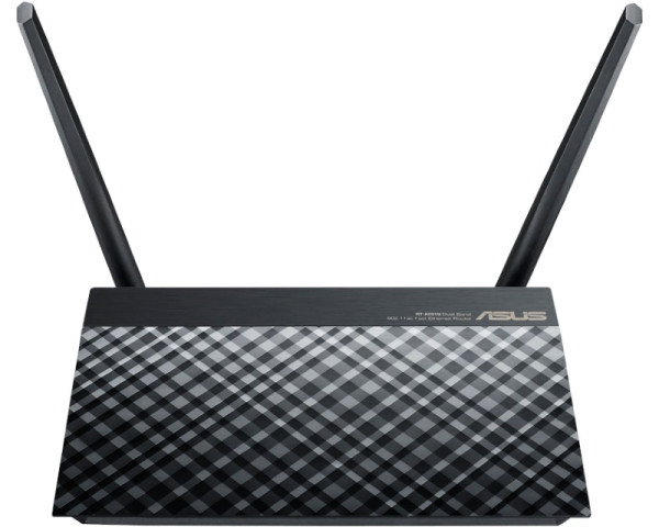 ASUS RT-AC51U Wireless AC750 Dual Band ruter