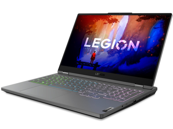 Laptop LENOVO Legion 5 15ARH7 DOS15.6''IPS FHD 144HzRyzen 5-6600H24GB1TB SSDRTX3050ti-4GBGLAN' ( '82RE0071YA24' ) 