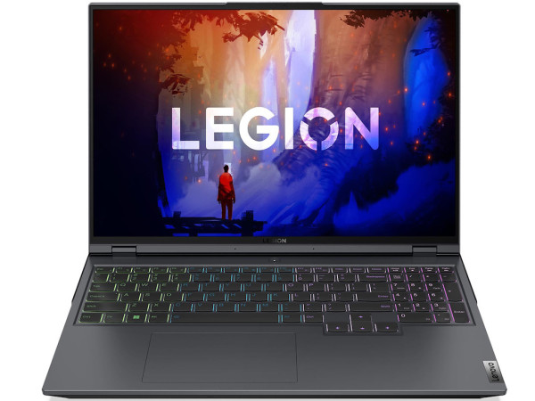 Laptop LENOVO Legion 5 Pro 16IAH7H DOS16''WQXGA 165Hzi7-12700H24GB1TB SSDRTX 3060-6GBsiva' ( '82RF00K9YA24' ) 