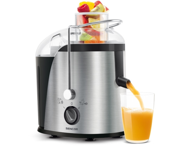 SENCOR SJE 741SS sokovnik outlet