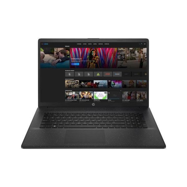 Laptop HP 17-cp0074nm DOS17.3''FHD AG IPSRyzen 5-5500U8GB512GB' ( '4J8F6EA' ) 