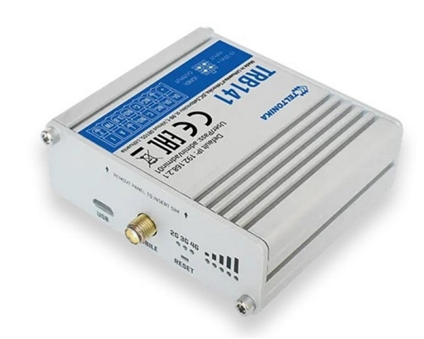 TELTONIKA Router TRB141 LTE Gateway