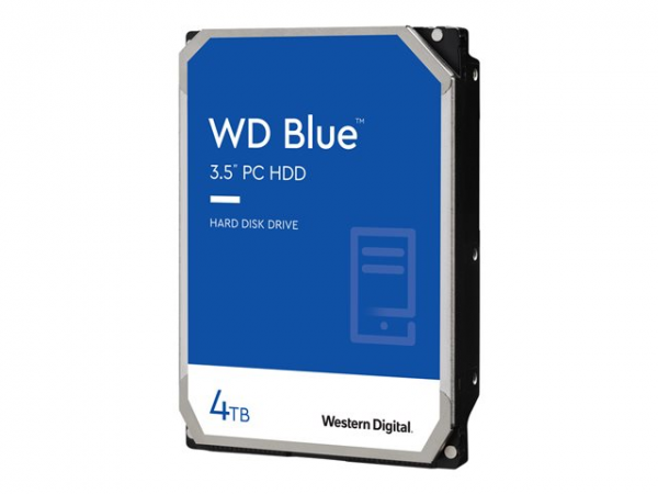 HDD WD 4TB WD40EZAZ Blue 5400RPM* 256MB