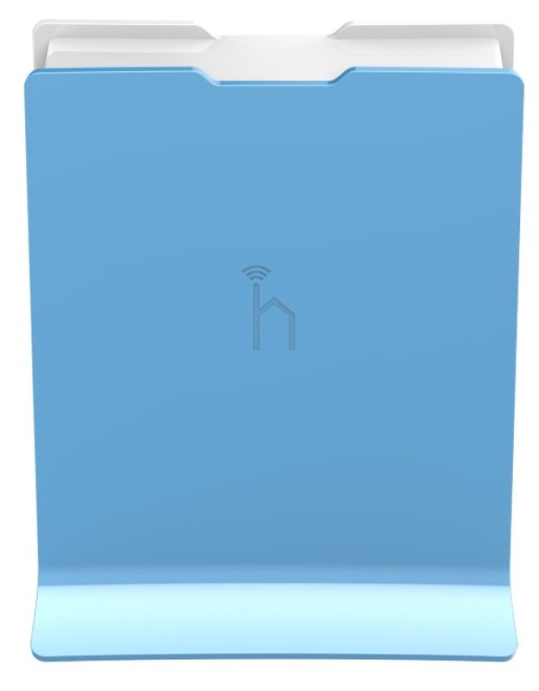 MikroTik RB941-2nD-TC hAP lite 4xLAN 10/100 2,4GHz, lower case RouterOS L4, ruter (269)