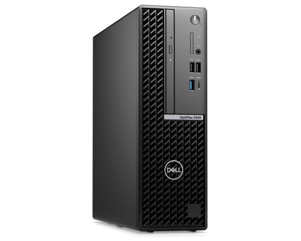 DELL OptiPlex 5000 SF i5-12500 8GB 256GB SSD DVDRW Win11Pro 3yr ProSupport