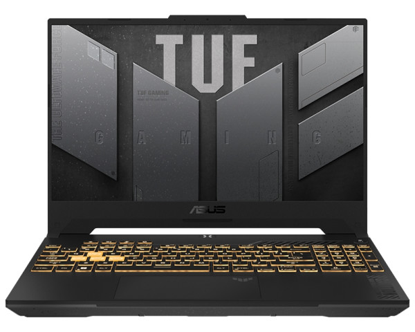 ASUS Laptop TUF Gaming F15 FX507VU4-LP053 (15.6'' FHD, I7-13700H, 16GB, SSD 512GB, GeForce RTX 4050)