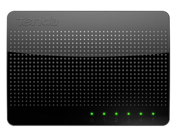 TENDA SG105 5-Port Gigabit Desktop Switch