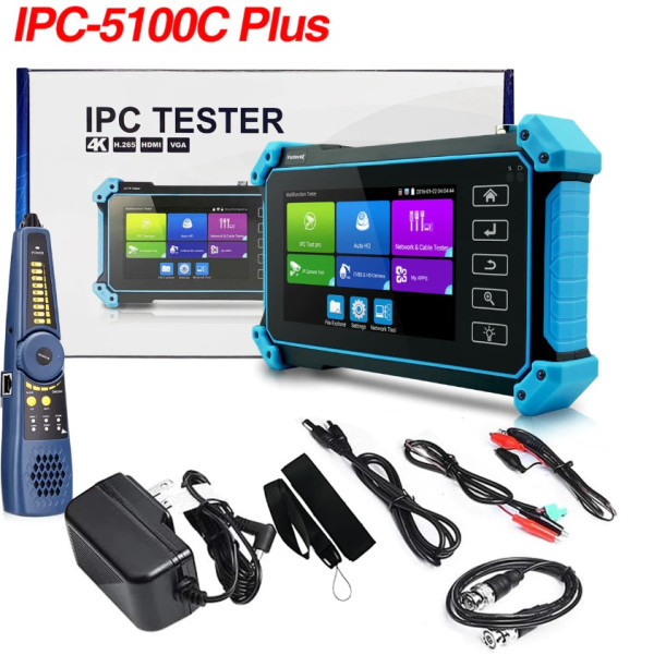 Tester za IP kamere IPC-5100C Plus