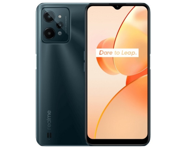 REALME C31 RMX3501 Dark Green 464GB outlet