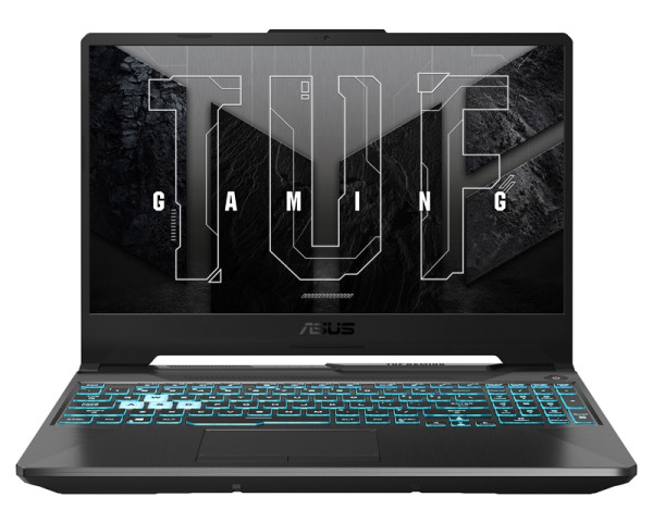 ASUS Laptop TUF Gaming F15 FX506HF-HN021 (15.6'' FHD, i5-11400H, 16GB, SSD 1TB, GeForce RTX 2050)