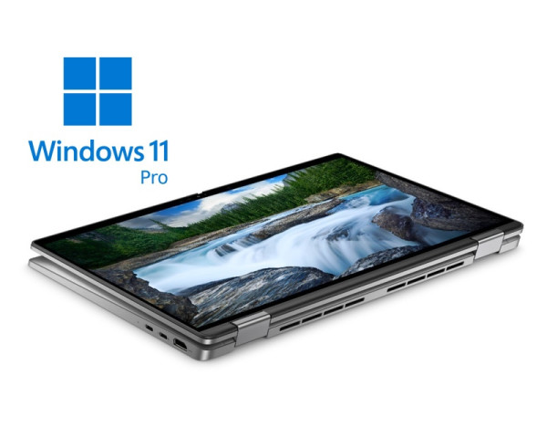 DELL Latitude 7440 2-u-1 14'' FHD+ Touch 300 nits i7-1365U 16GB 512GB SSD Backlit FP SC Win11Pro 3yr ProSupport