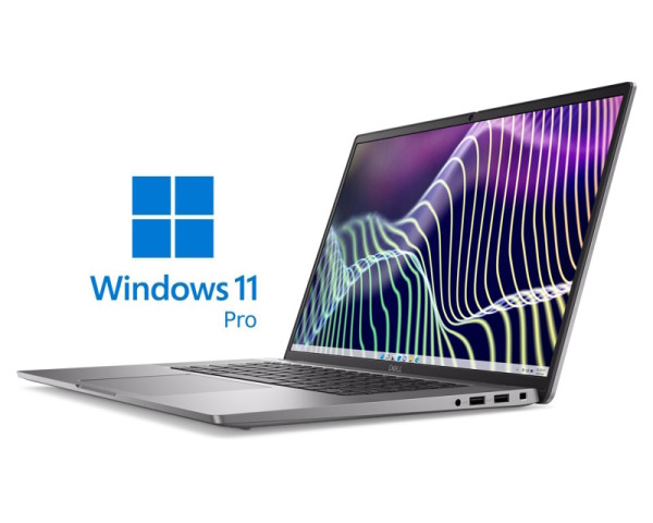 DELL Latitude 7640 16'' FHD+ i7-1365U 32GB 1TB SSD Backlit FP SC Win11Pro 3yr ProSupport
