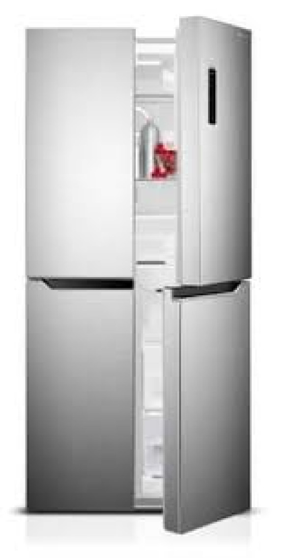 Frižider TESLA RM3400FHX1 multi-doortotal no frostF237+125L180x79x62cminox' ( 'RM3400FHX1' ) 