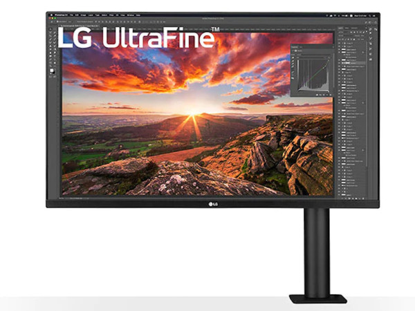 Monitor LG ERGO 32UN880P-B 31.5''IPS3840x216060Hz5ms GtGHDMIx2,DP,USBpivot,visinaVESAzvučnici' ( '32UN880P-B.BEU' ) 