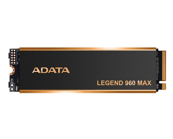 A-DATA 1TB M.2 PCIe Gen4 x4 LEGEND 960 MAX ALEG-960M-1TCS SSD
