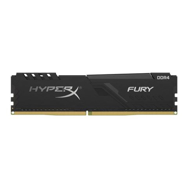 Memorija Kingston DDR4 32GB 2666MHz HyperX Fury Black