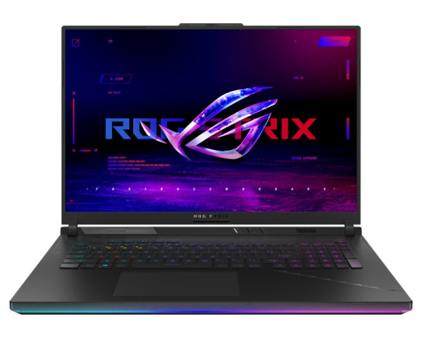 ASUS ROG Strix SCAR 18 G834JZ-N6004X (18'' QHD+, i7-13650HX, 32GB, SSD 1TB, RTX 4080, Win11 Pro) laptop