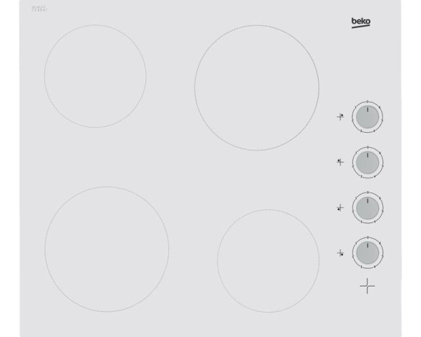 BEKO HIC 64100 W ugradna ploča