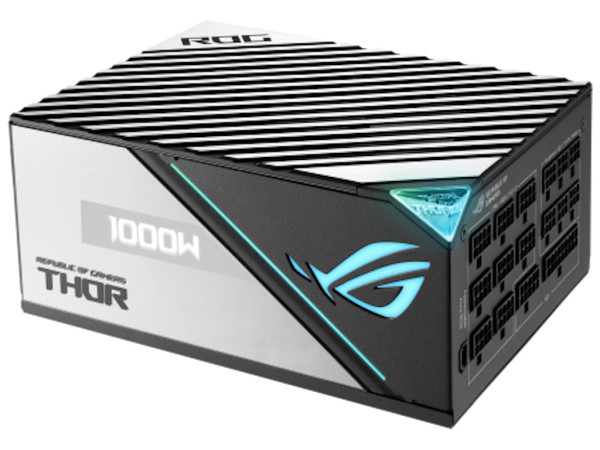 Napajanje ASUS ROG-THOR-1000P2-GAMING 1000W80+Platinummodularnocrna' ( 'ROG-THOR-1000P2-GAM' ) 