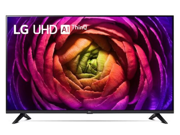 Televizor LG 50UR73003LALED50''Ultra HDsmartwebOS ThinQ AIcrna' ( '50UR73003LA' ) 