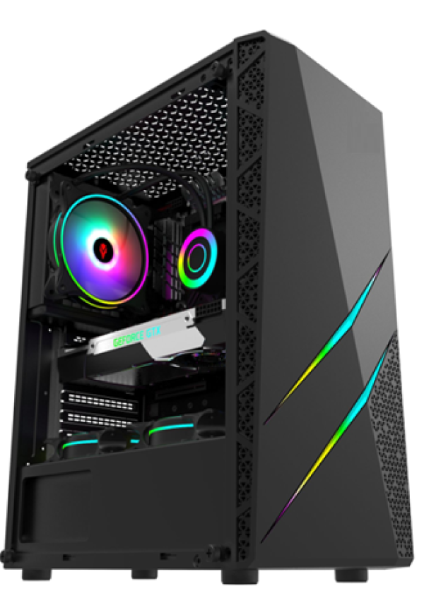 Računar DSCL Ryzen 5 550016GB512GBRX6600 8GB600W