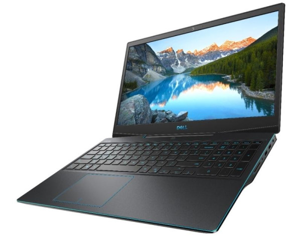 DELL OEM G3 3500 15.6'' FHD 300nits i5-10300H 8GB 512GB SSD GeForce GTX 1650Ti 4GB Backlit crni