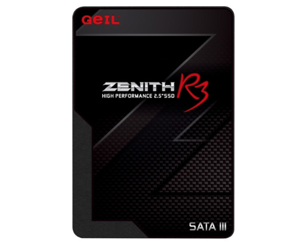 GEIL 1TB 2.5'' SATA3 SSD Zenith R3 GZ25R3-1TB