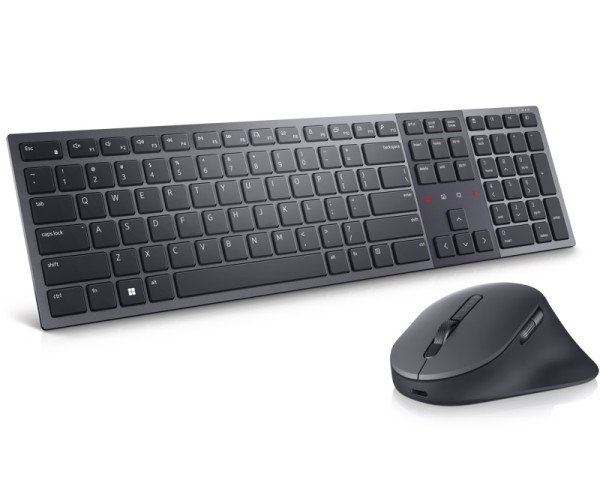 DELL KM900 Premier Collaboration US tastatura + miš crna