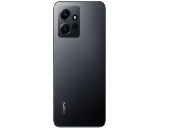 Smartphone XIAOMI Redmi Note 12 8GB256GBcrna' ( 'MZB0ETZEU' ) 