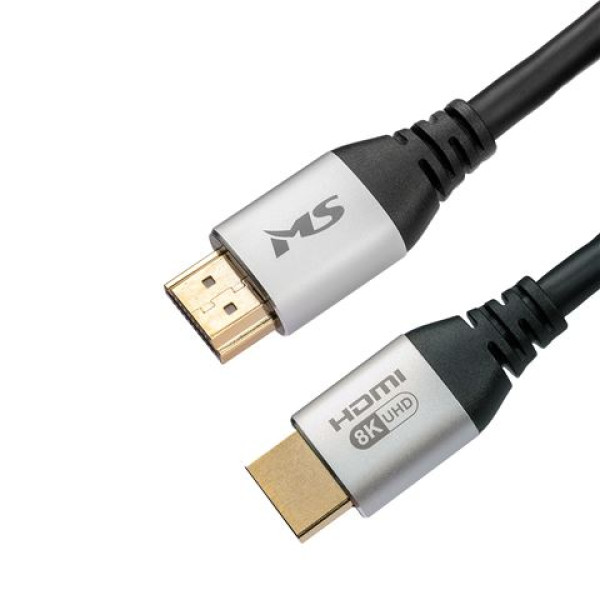 CC HDMI M -> HDMI M 2.1, 2m, V-HH7200, crni, MS
