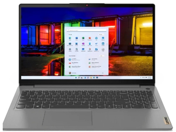 Laptop LENOVO IdeaPad 3 15ALC6 15.6''IPS FHDDOSRyzen 5-5500U12GB256GB SSDSRBsiva' ( '82KU01XEYA' ) 