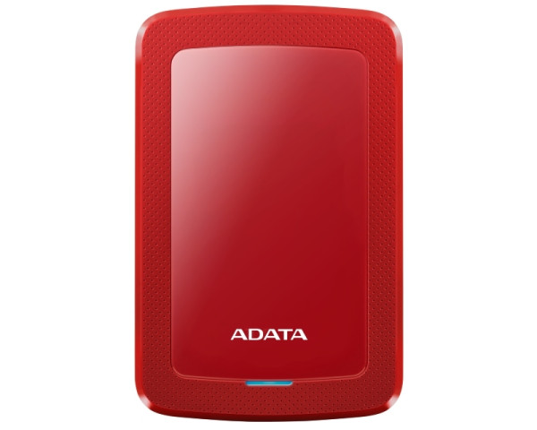 A-DATA 1TB 2.5'' AHV300-1TU31-CRD crveni eksterni hard disk
