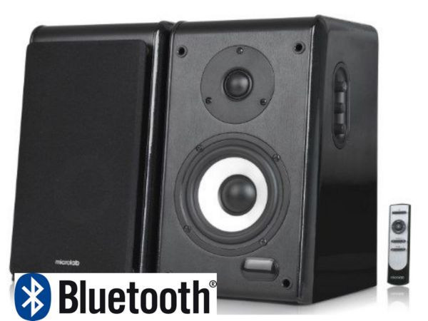 Zvučnici Microlab SOLO11 2.0 100W crni