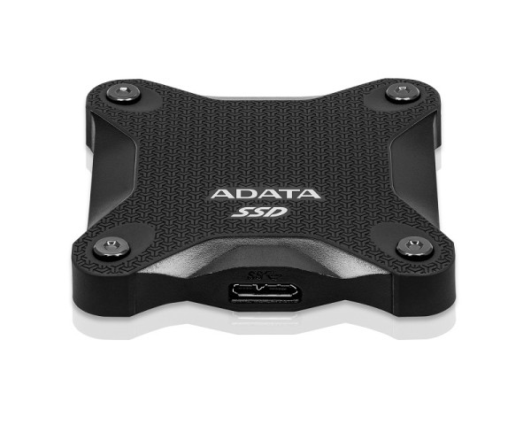 A-DATA 480GB ASD600Q-480GU31-CBK crni eksterni SSD