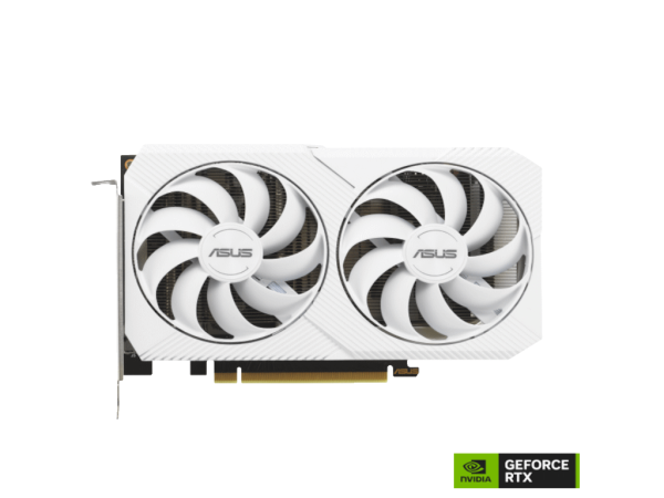 Grafička karta ASUS DUAL-RTX3060-O8G-WH NVD8GBGDDR6128bit' ( 'DUAL-RTX3060-O8G-WH' ) 