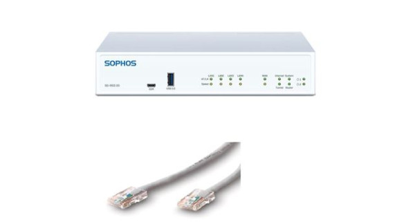 Sophos SD-RED 20 Remote Ethernet CA+poklon kabl