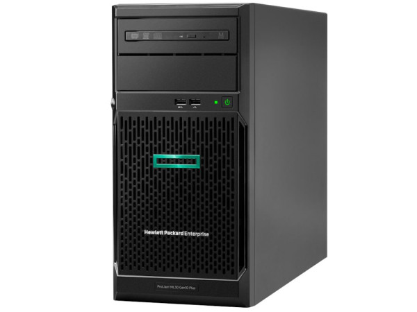 Server HPE ML30 Gen10+Intel 4C E-2314 2.8GHz16GB-UNoHDD2x1TB SATA2x500W RPSTower 4U(3-1-1)' ( 'P44722-421_1TB' ) 